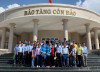 Đảng bộ Công ty tổ chức chuyến về nguồn thăm Côn Đảo năm 2019