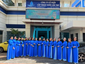 Công đoàn cơ sở Công ty tổ chức hoạt động nhân Ngày phụ nữ Việt Nam 20/10 năm 2025
