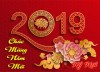 Thư chúc mừng năm mới xuân Kỷ Hợi 2019