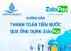 Hướng dẫn thanh toán hóa đơn tiền nước qua ứng dụng ZaloPay