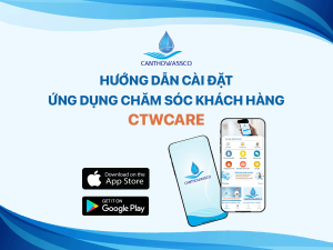 Hướng dẫn cài đặt ứng dụng Chăm sóc khách hàng CTWCare