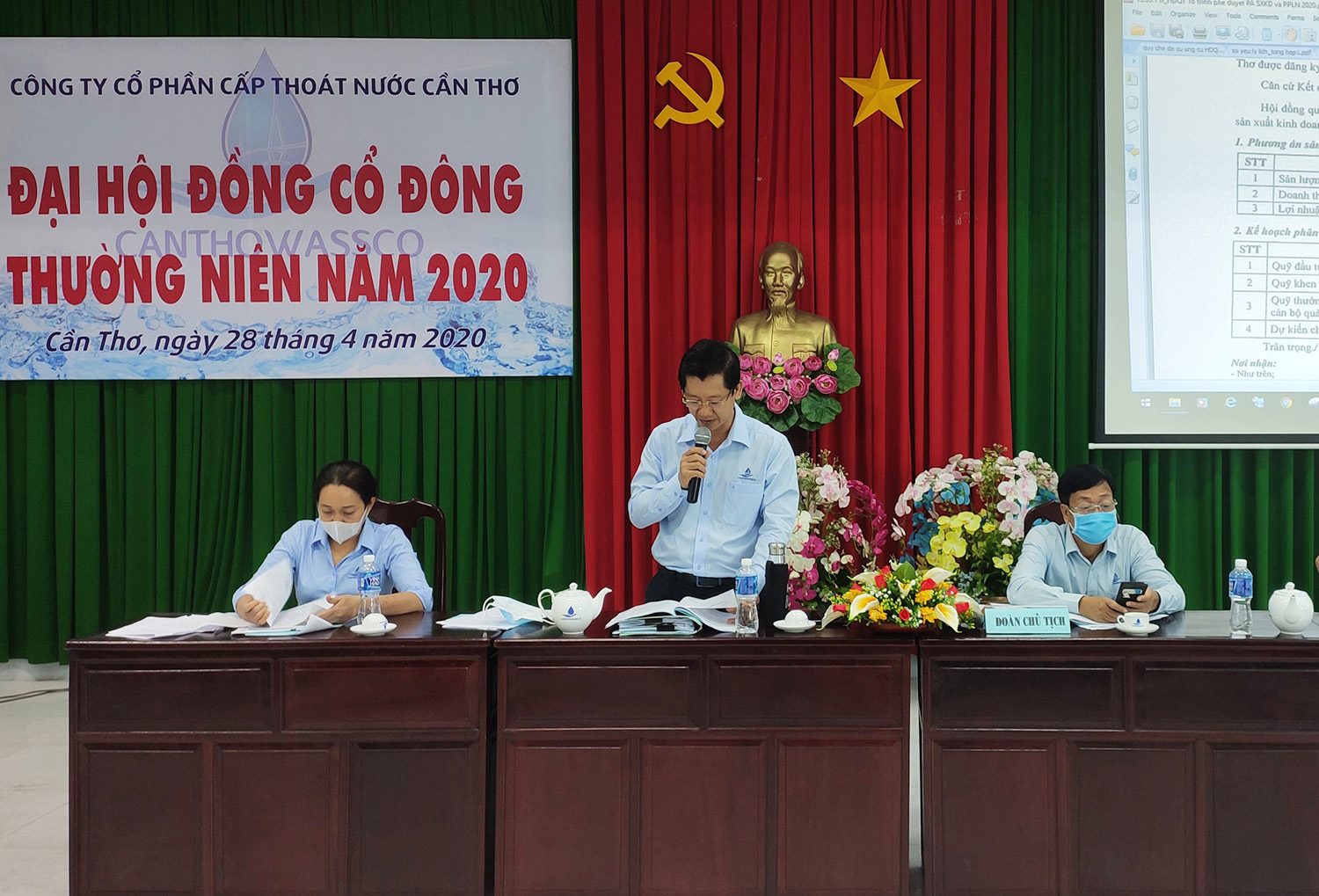 Dai hoi dong Co dong 2020 5