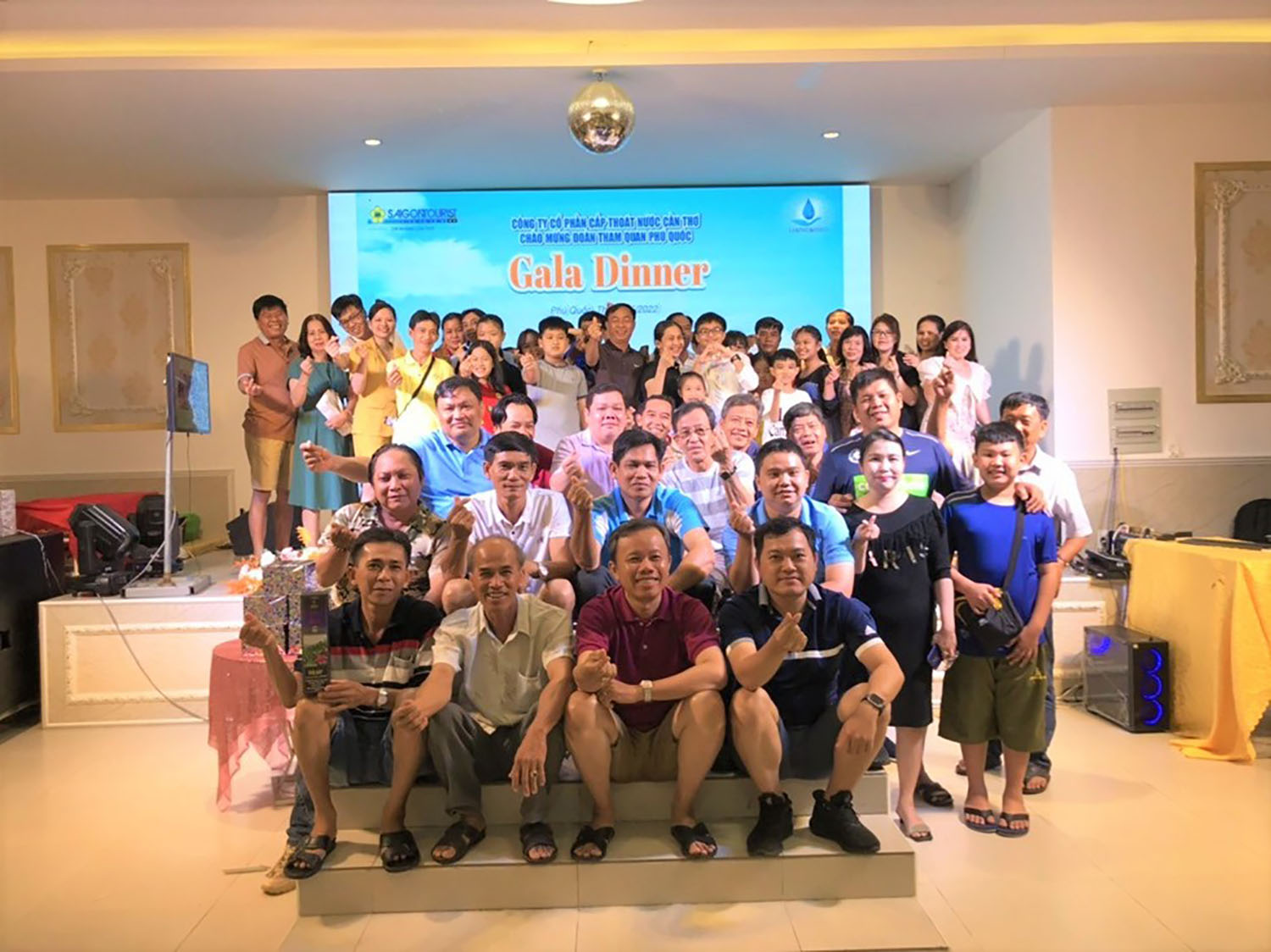 CBCNV tham quan, du lịch tại Phan Thiết và Phú Quốc năm 2022