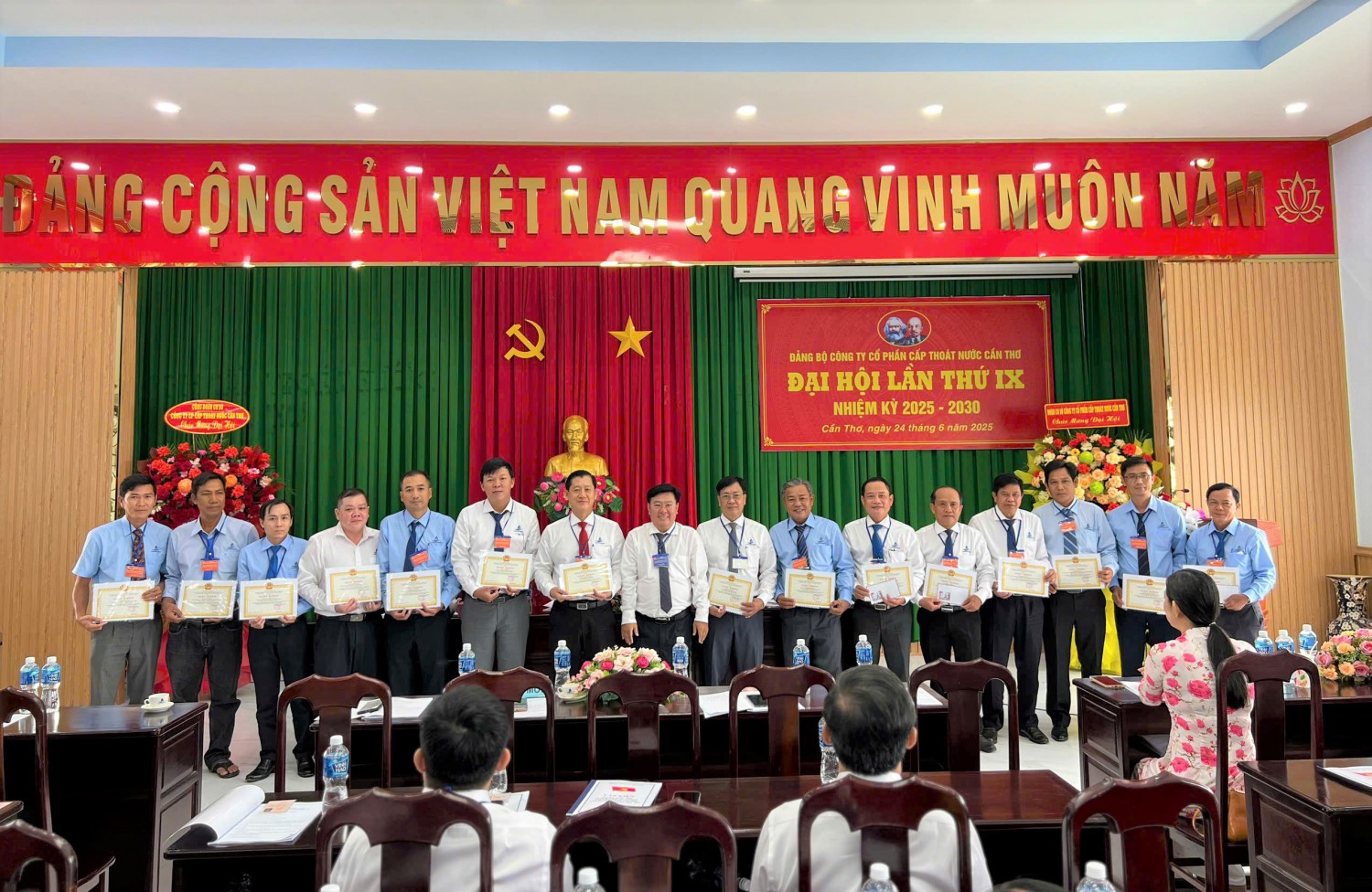 Dai hoi Dang bo 2025 2030 (6)