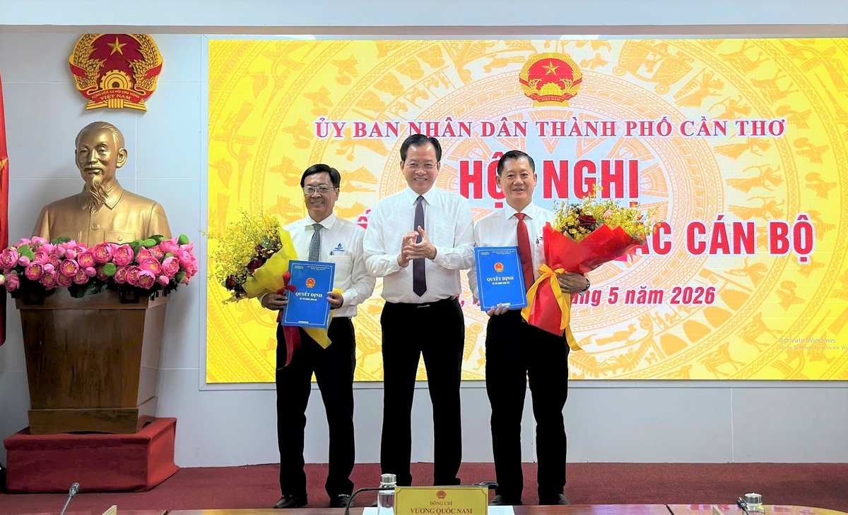 Giới thiệu nhân sự bầu giữ chức danh Chủ tịch Hội đồng quản trị Công ty nhiệm kỳ 2025 - 2030