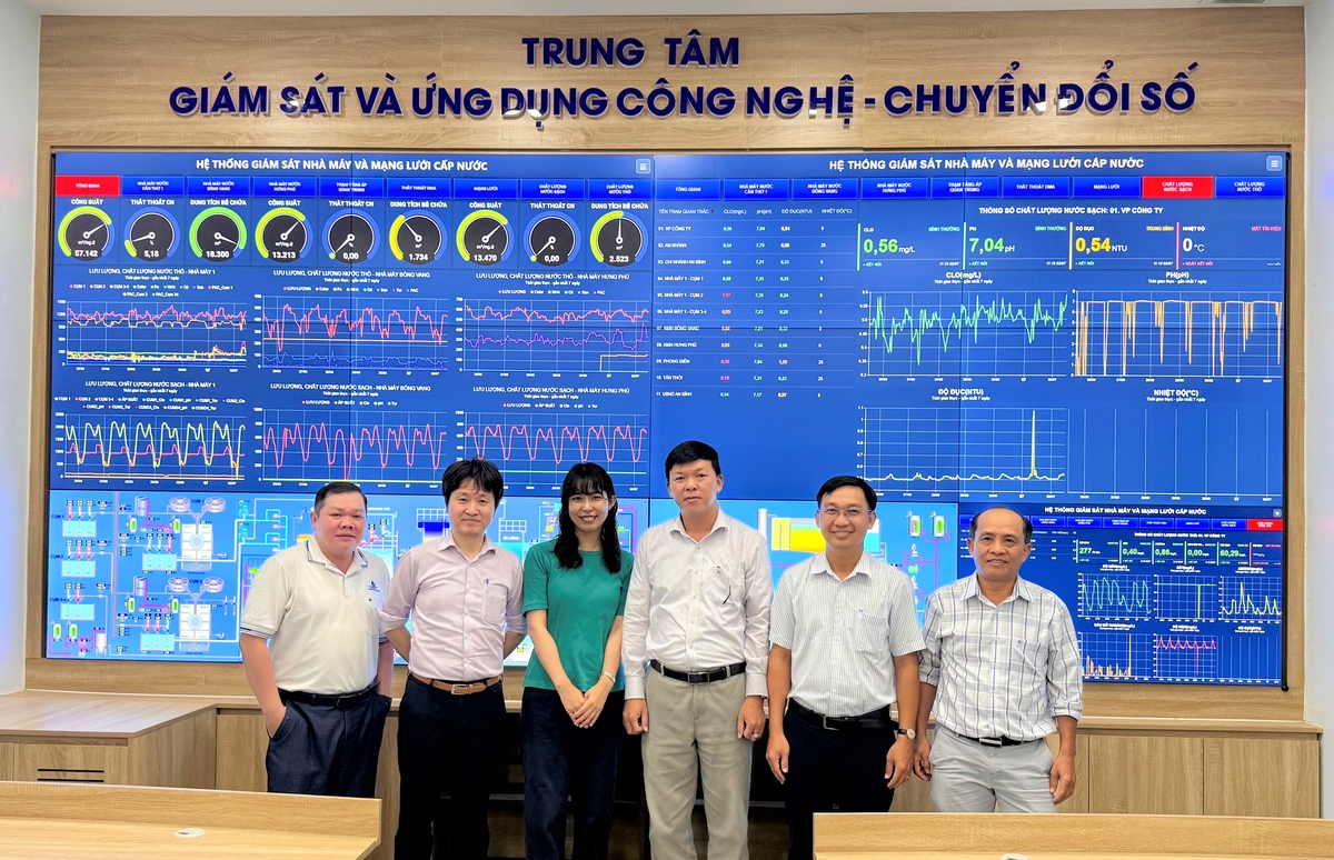 Công ty tiếp đoàn CTCP Tư vấn kỹ thuật Yachiyo (Nhật Bản) năm 2026